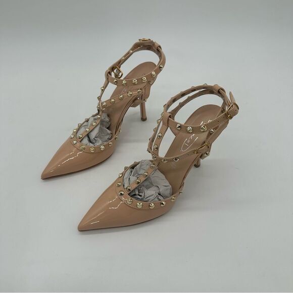 Bianca Di Shoes - Bianca Di studded heels
